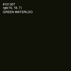 #101207 - Green Waterloo Color Image